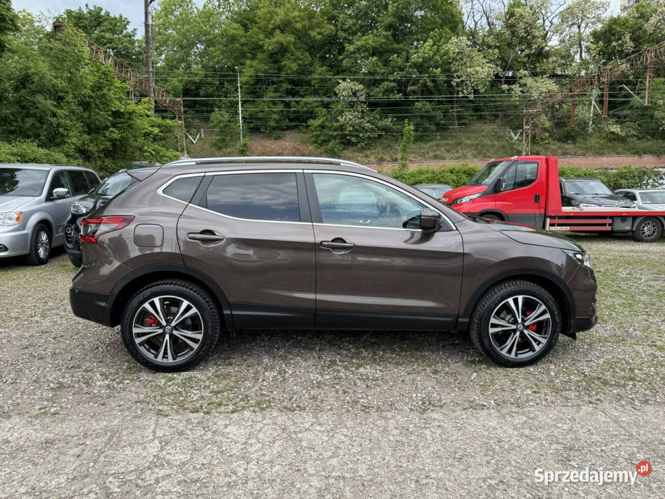 Nissan Qashqai serwisowany w ASO Qashqai sprzedam