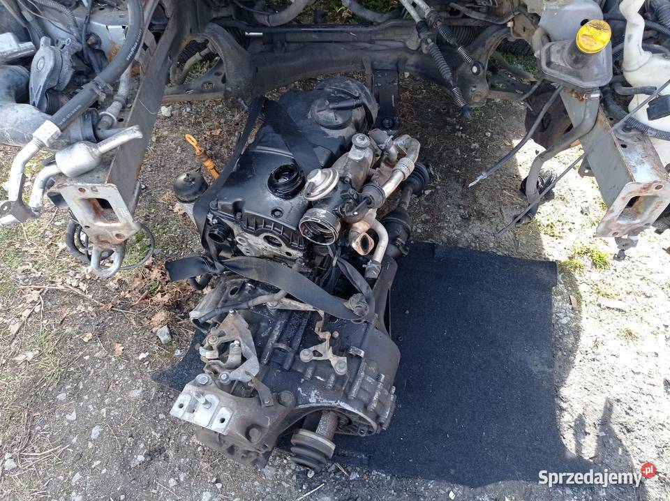 Ford Galaxy 19 TDI 85 kW 2002 r dawca części Szklarka Myślniewska sprzedam