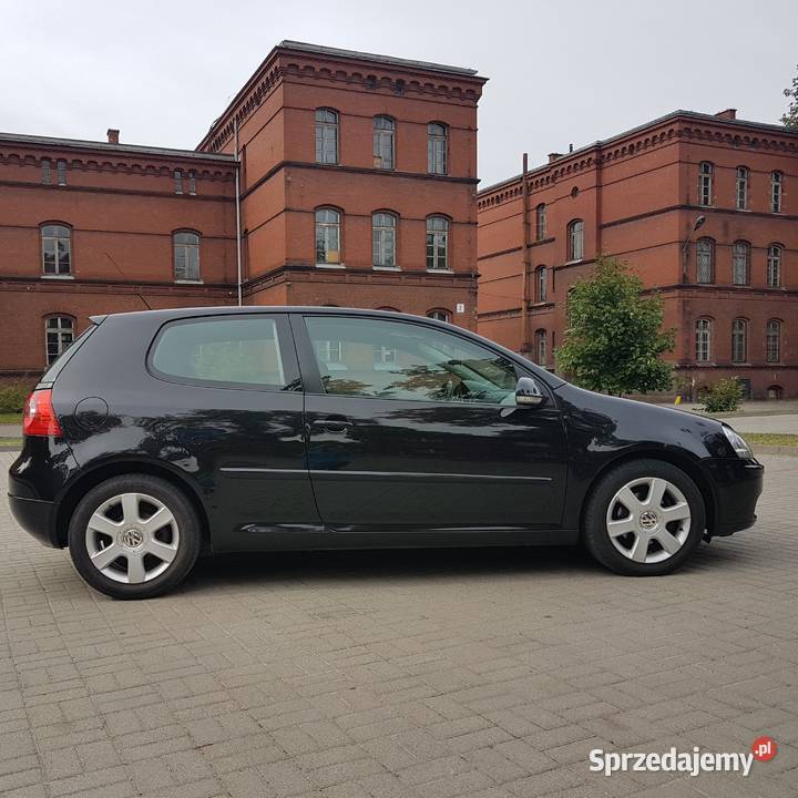 Vw Golf V Golf 5 Xenon Oryginalny przebieg ESP Gniezno