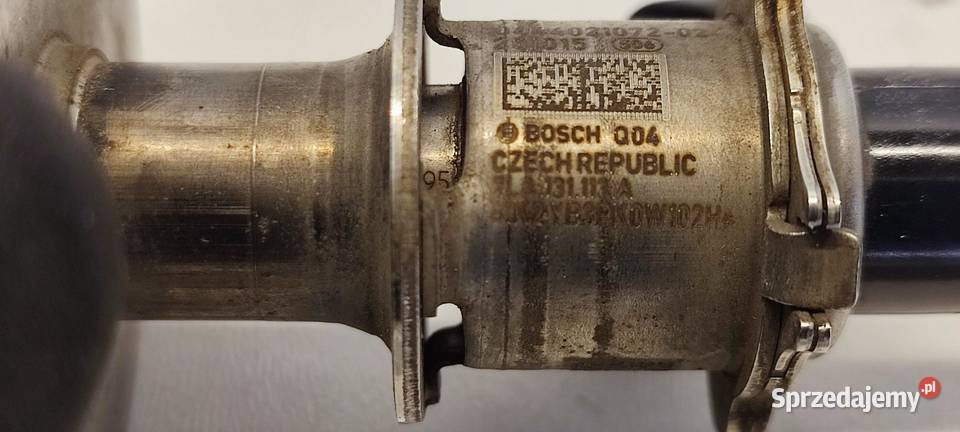 VW TIGUAN II WTRYSKIWACZ ADBLUE 7LA131113A osobowe