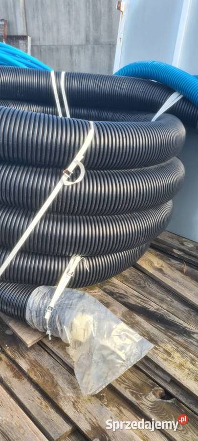 Rura preizolowana HEATPEX DELTA PEX HEAT UNO PN6 Słupno