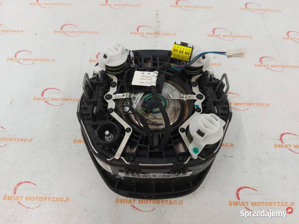BMW 1 F20 AIRBAG poduszka kierowcy 6791332 osobowe Kielce