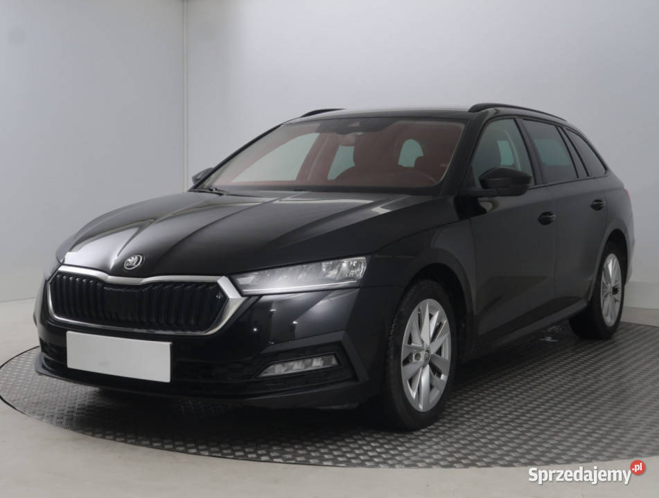 Skoda Octavia 20 TDI tempomat Bielany Wrocławskie