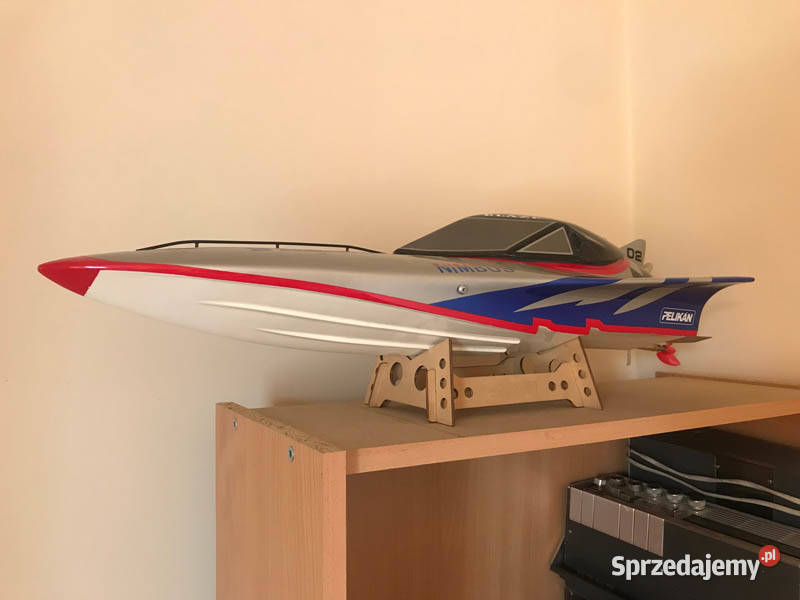 Model łodzi Nimbus Pelikan Kielce