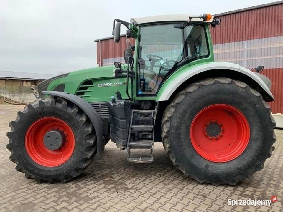 Fendt 936 SCR 930927 korpus obudowa wahacz blok Kielce