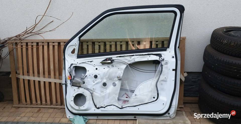 Drzwi prawe suzuki swift sport 3d v 2014 wiązka Modlniczka