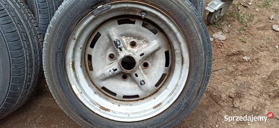 Felgi stalowe szerokie VW Garbus t1T2 Porsche 15 Samochodowe Kielce sprzedam