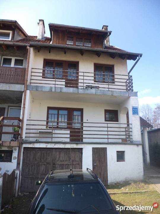 Sprzedam dom taras Domy Bartoszyce