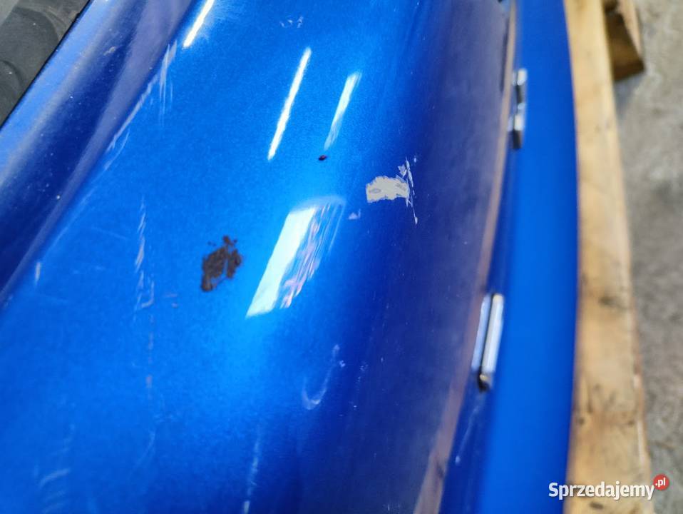 Klapa Bagażnika Ford Puma II 2019 L1TBS40404AE Klapy bagażnika wielkopolskie Pleszew sprzedam