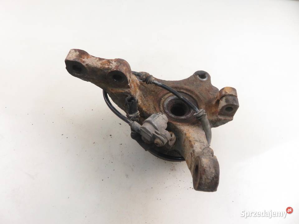 ZWROTNICA PIASTA PRZEDNIA LEWA OPEL COMBO 13