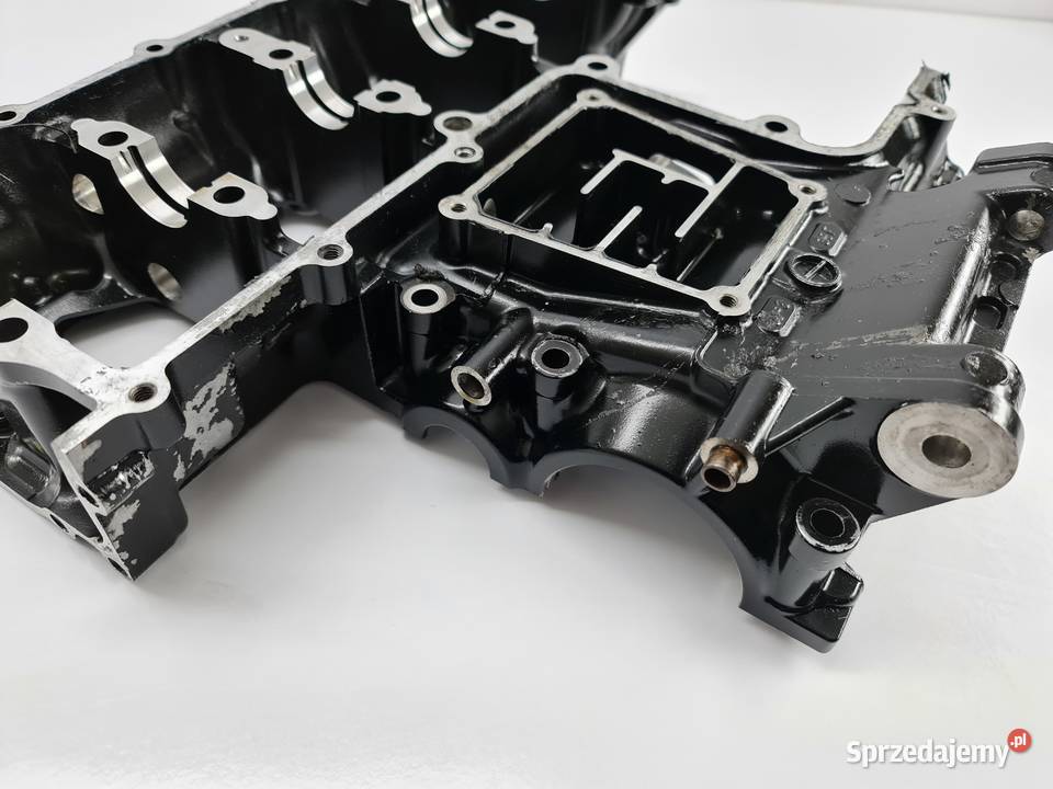 Blok Silnika Karter Suzuki Gsr 750 Silniki i osprzęt Łódź sprzedam