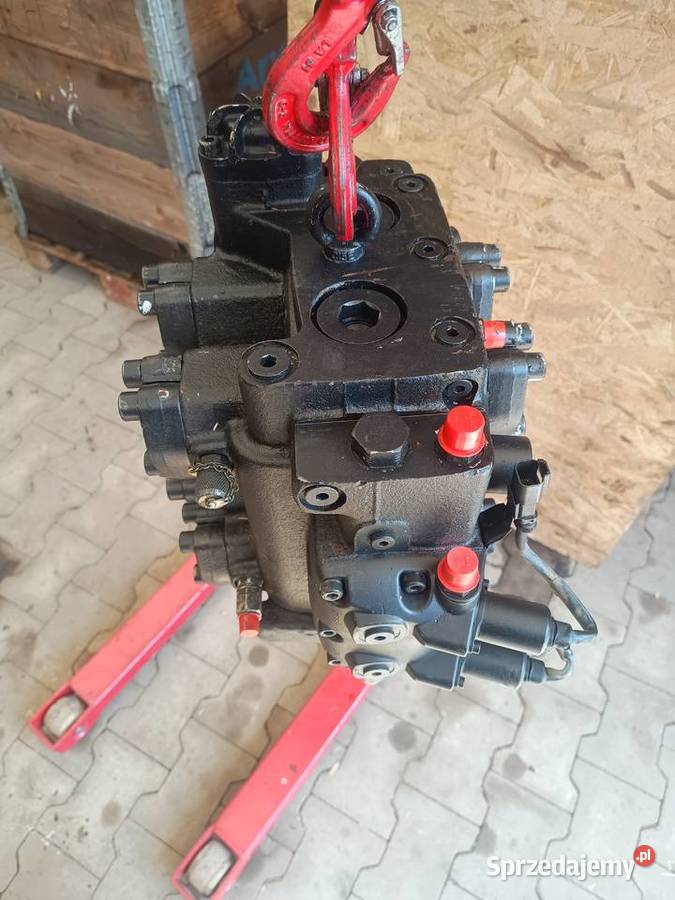 Zawór hydrauliczny Parker M402LS23238A 37696440 świętokrzyskie Staszów