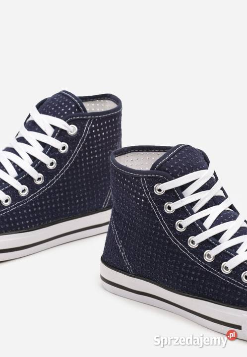 granatowe trampki 39 Olkusz
