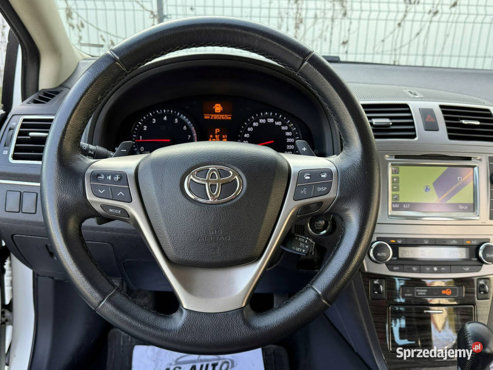 Toyota Avensis 20VVTi 152 Węgrów sprzedam