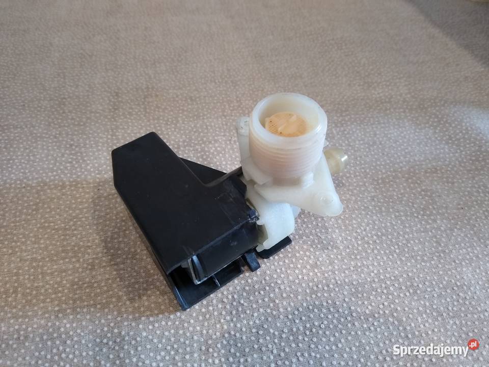 Elektrozawór pralka Bauknecht Whirlpool Polar Katowice