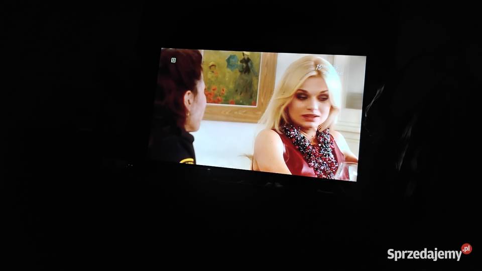 posiadam na sprzedaż telewizor Sharp Białystok