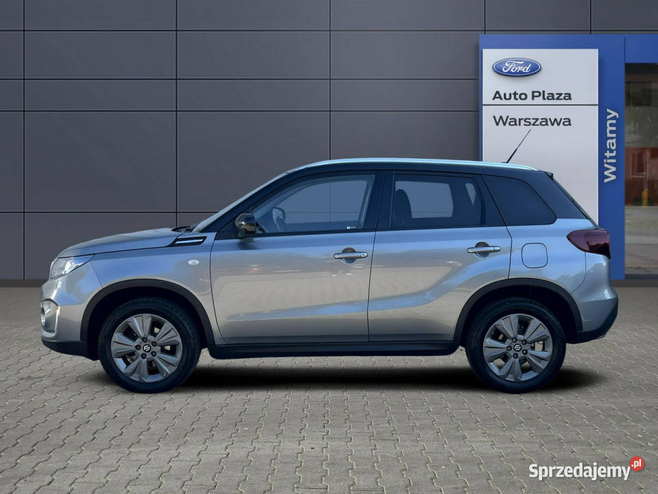 Suzuki Vitara Suzuki Vitara 14 Boosterjet 129 pełny VAT Warszawa