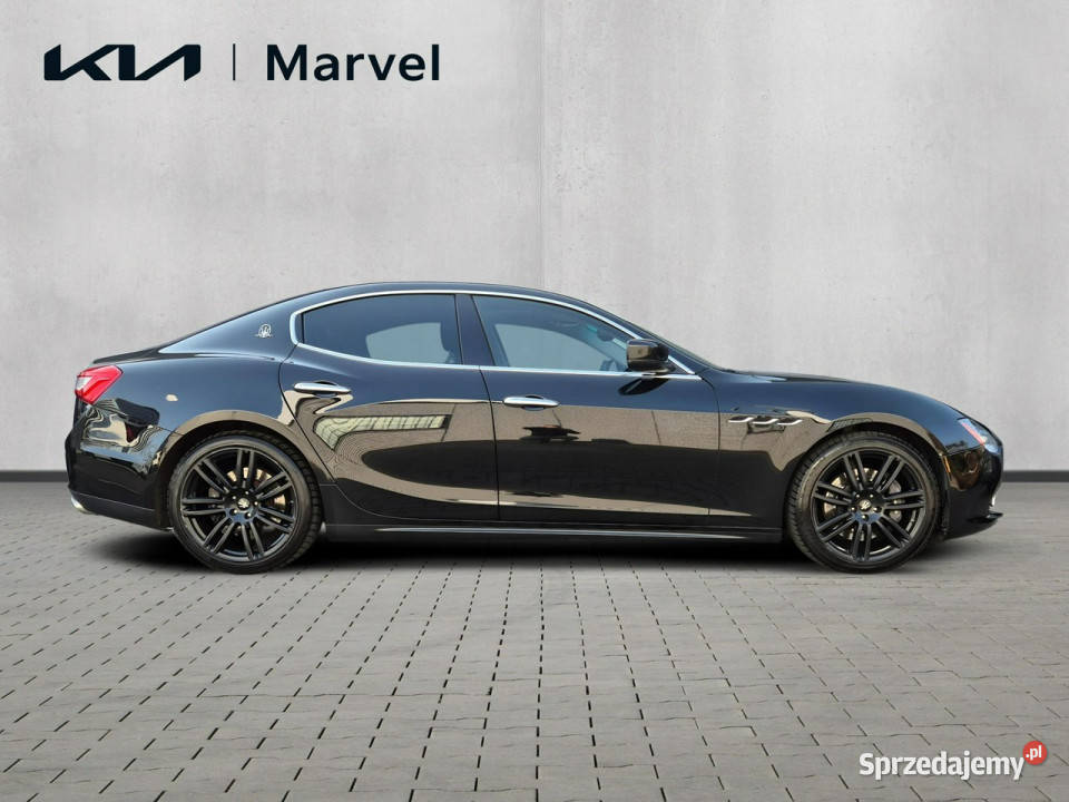 Maserati Ghibli MASERATI 2015 USA USŁUGA Łódź sprzedam