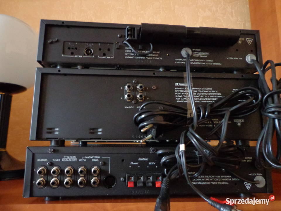 Wieża DIORA MIDI Kraków sprzedam