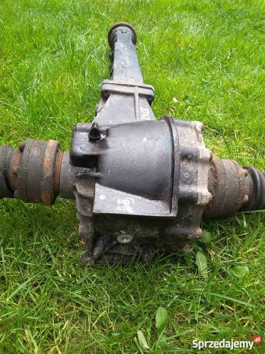 Audi A4 B5 18 Quattro Dyfer Most CKK śląskie Skoczów