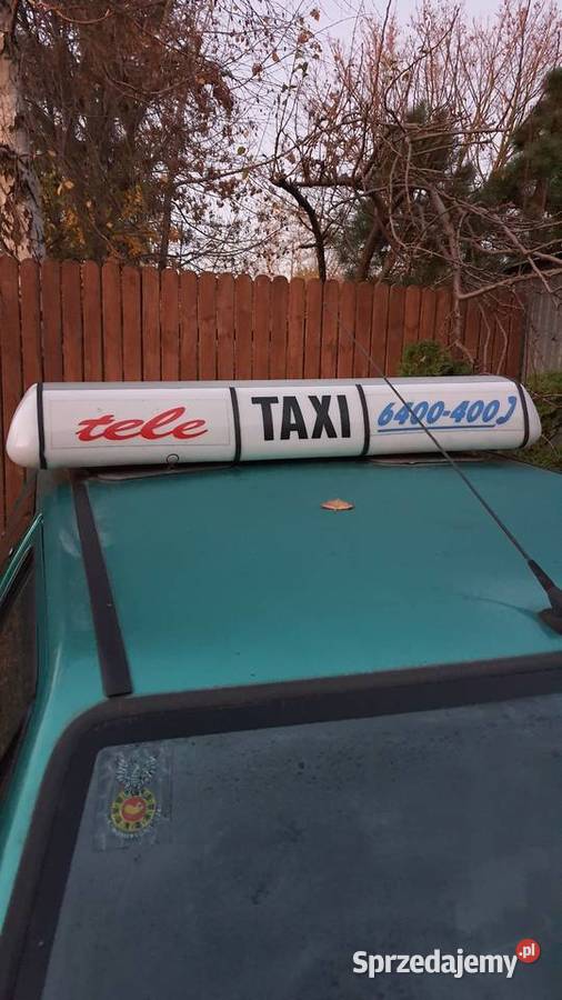 Kogut TAXI