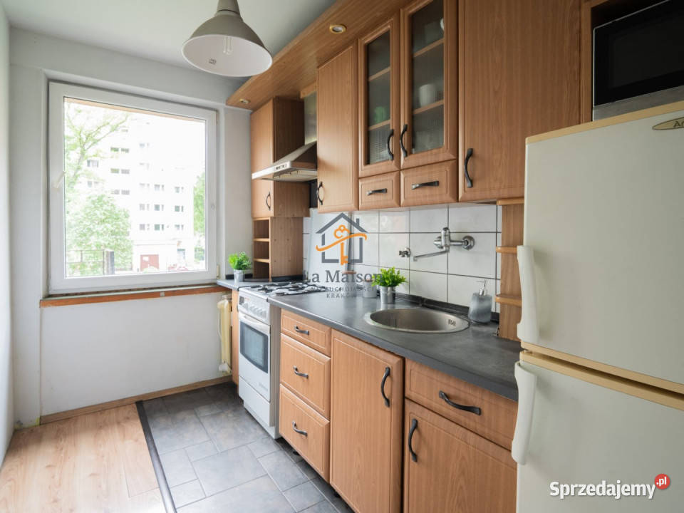 Mieszkanie Kraków 4996m2 3 pokoje małopolskie