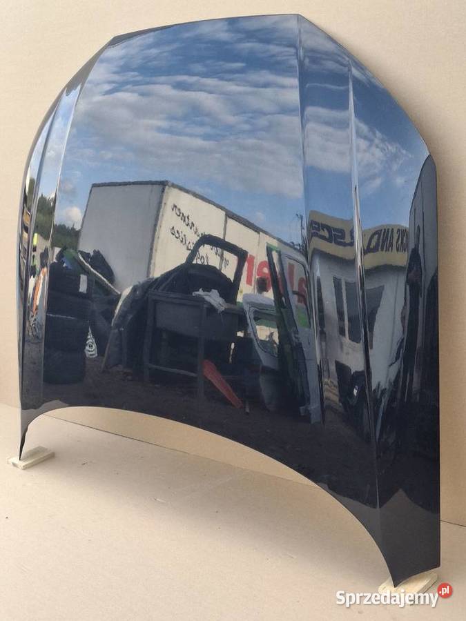 AUDI A4 B9 MASKA POKRYWA SILNIKA 8W0823029A Bieleń