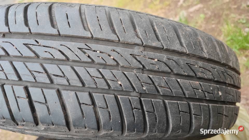 Komplet Kół Stalowych 13 Opel Corsa C Barum 6 mm Krosno