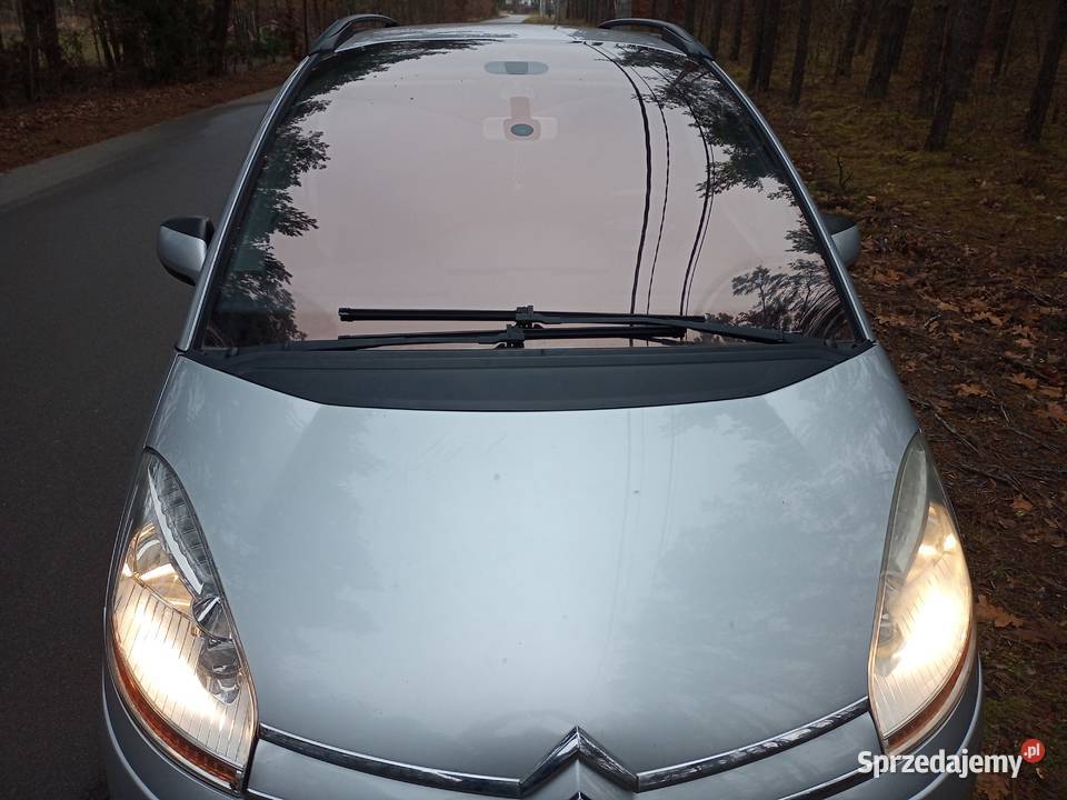 Citroen C4 Picasso 7 osobowe 16 HDi Staszów