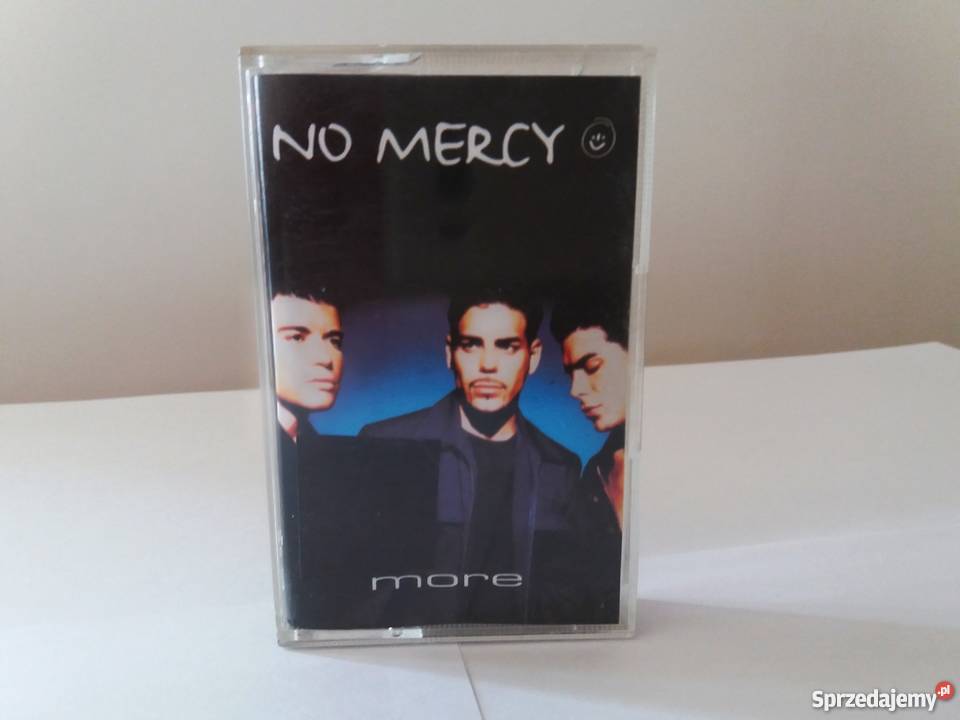 No Mercy More kaseta Warta