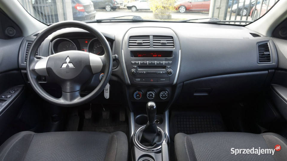 Mitsubishi ASX super stan Gwarancja Zielona Góra