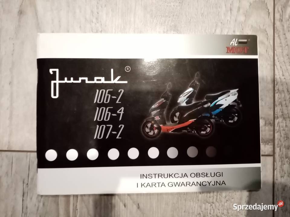 Junak 107 X podkarpackie Medyka