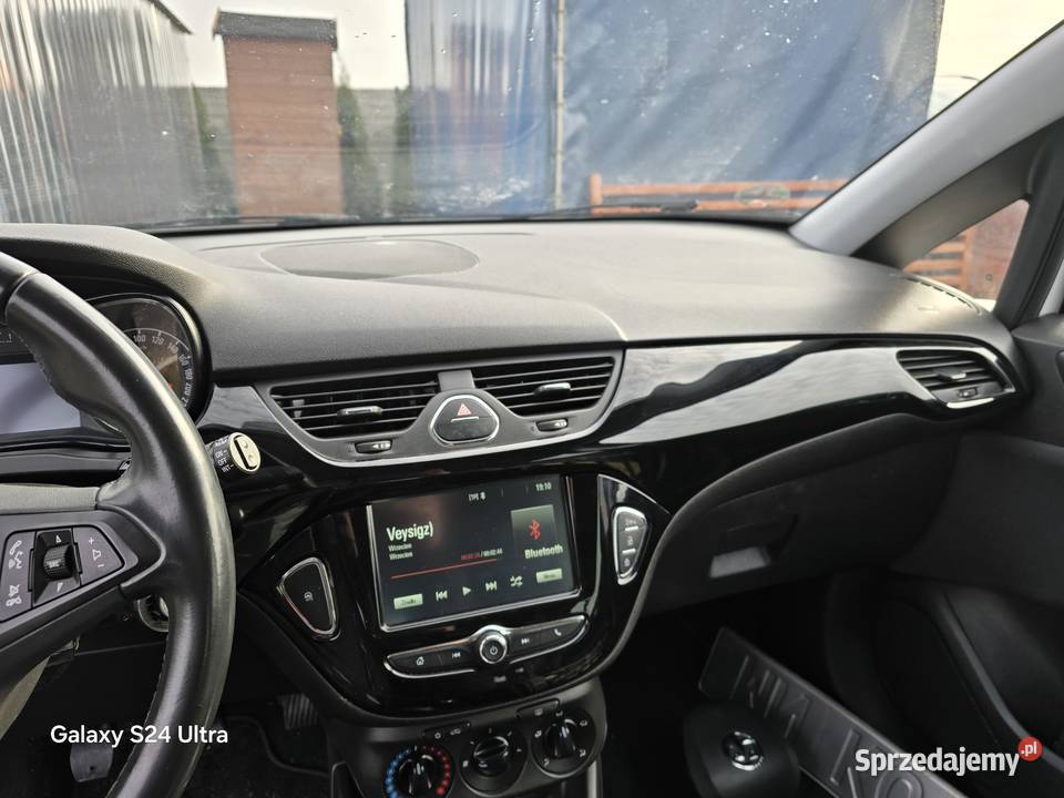 Części opel Corsa E 14 Września sprzedam