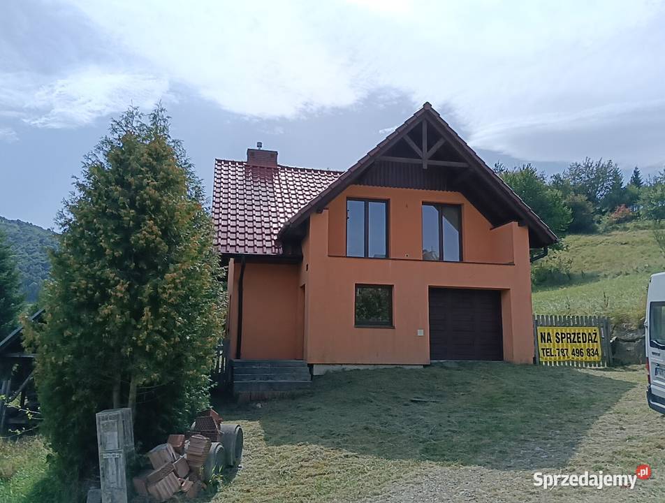 Nowy Dom na sprzedaż Szczawnica