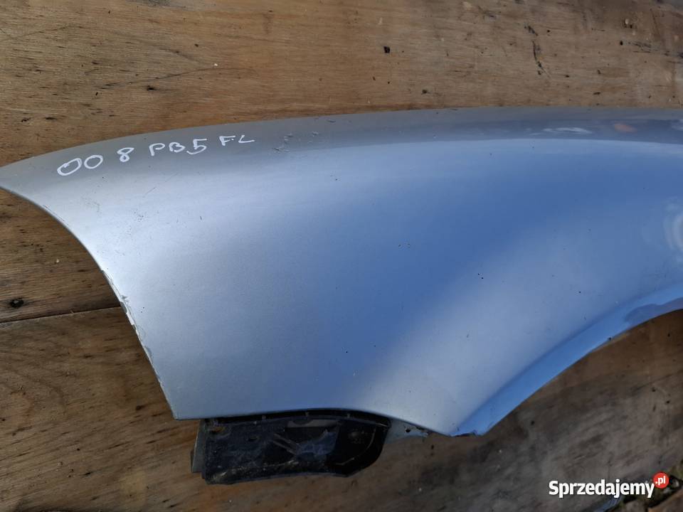 Błotnik Lewy Przód Volkswagen Passat B5 FL Pozostałe
