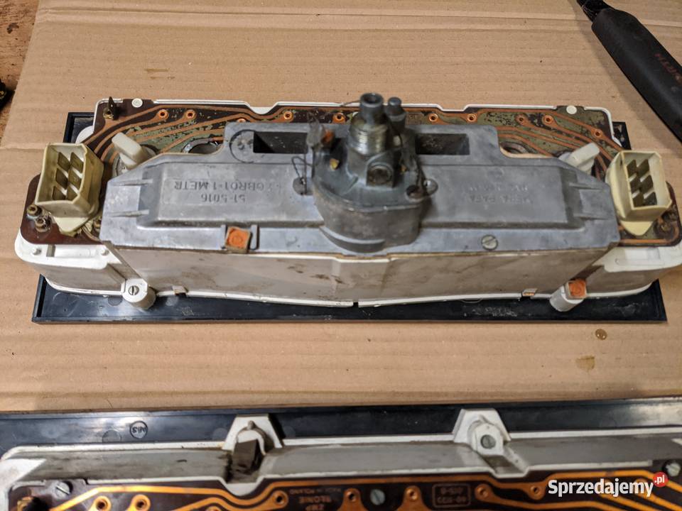 Fiat 125p licznik zegary Liczniki i zegary Stalowa Wola