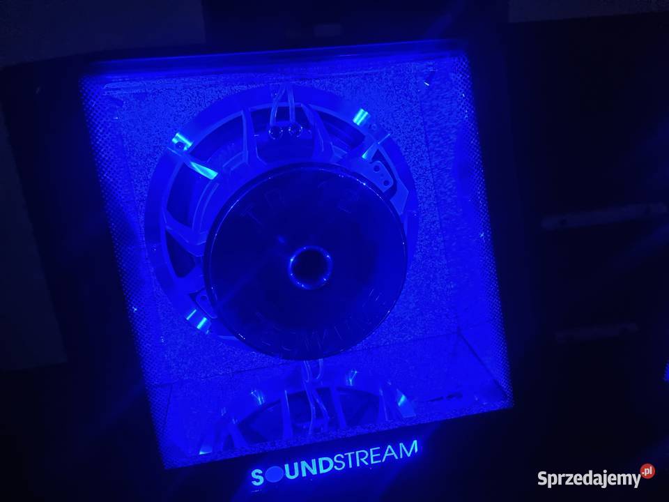 Tuba Subwoofer Skrzynia Basowa SOUNDSTREAM TR12 skrzynie basowe i tuby Dzierżoniów sprzedam