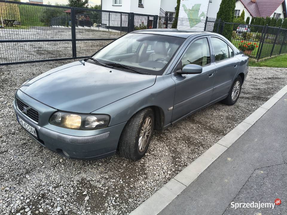 Volvo S60 D5 24D