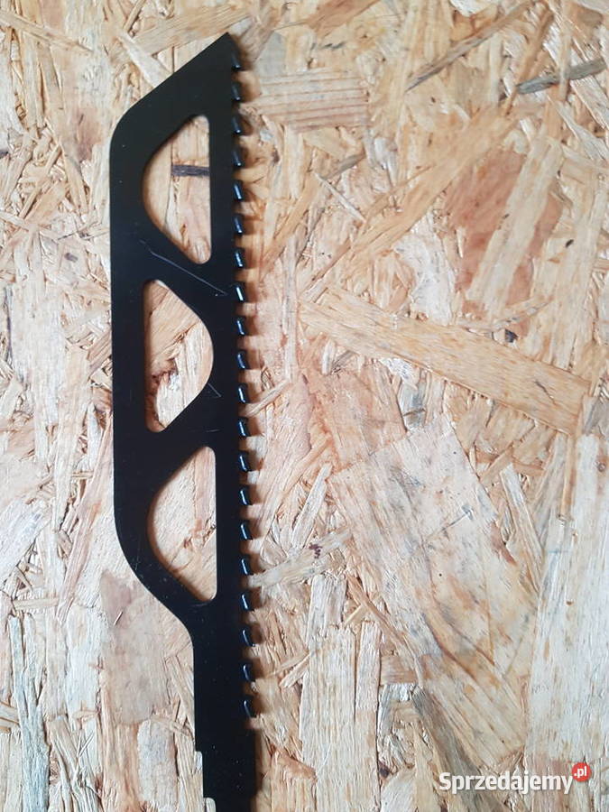 Brzeszczot do piły szablastej lisi ogon 305 mm Głogowa