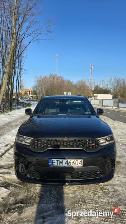Sprzedam Dodge Durango 36 GT PLUS 9500 przebieg Smardzewice
