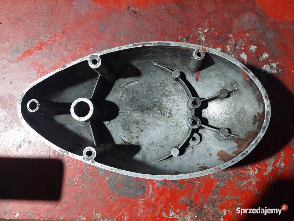 pokrywa sprzęgła wsk 125 Pokrywy i osłony silnika Wichowo