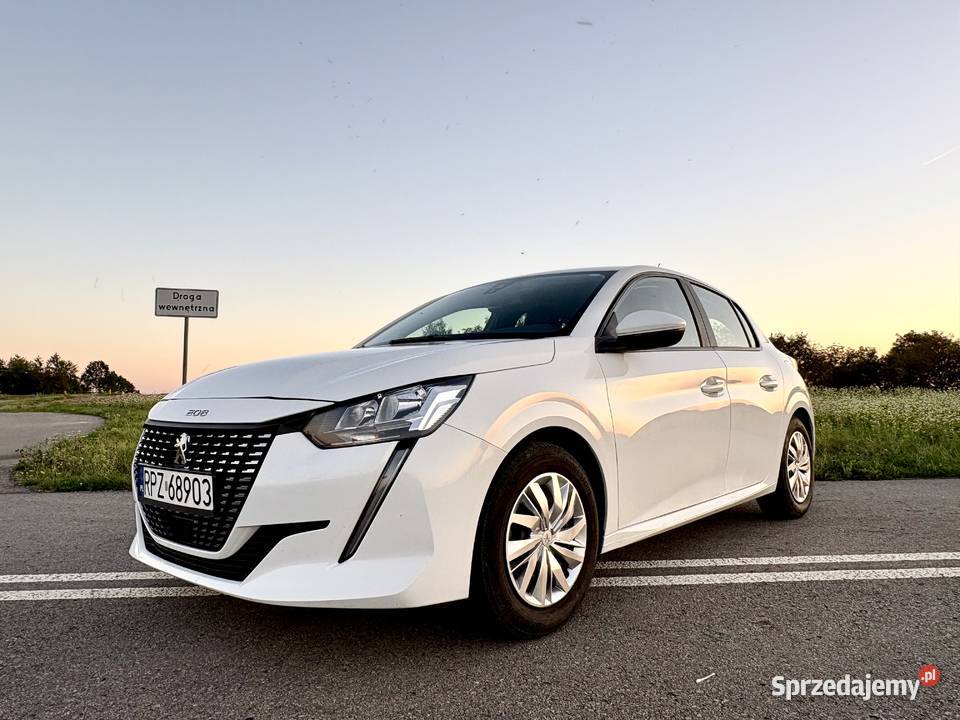 Peugeot 208 15 hdi 2021 208