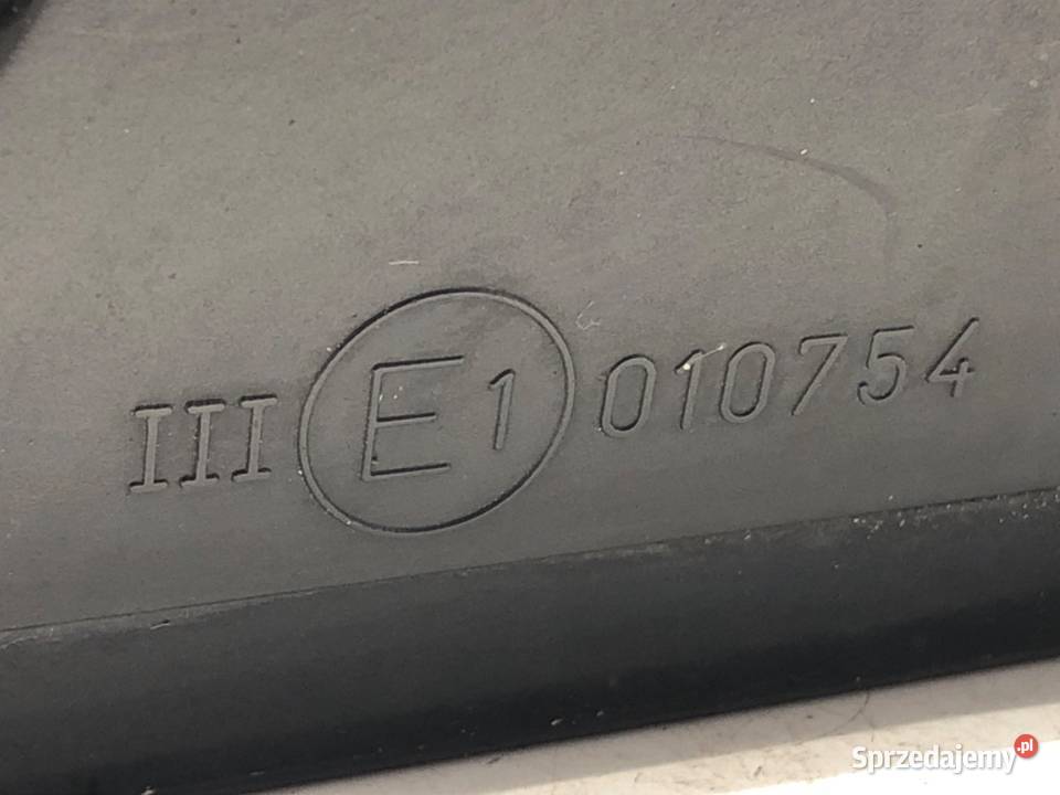 LUSTERKO PRAWE AUDI A6 C6 SedanLimuzyna 0411