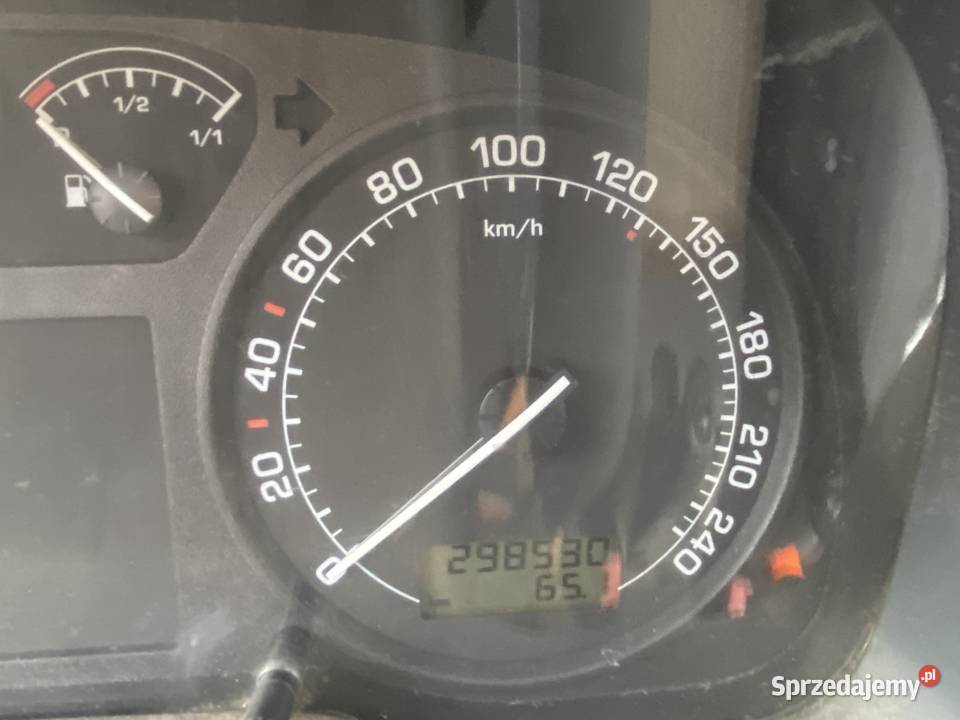 Skoda octavia I 20 benzyna 2cm3 Widawa