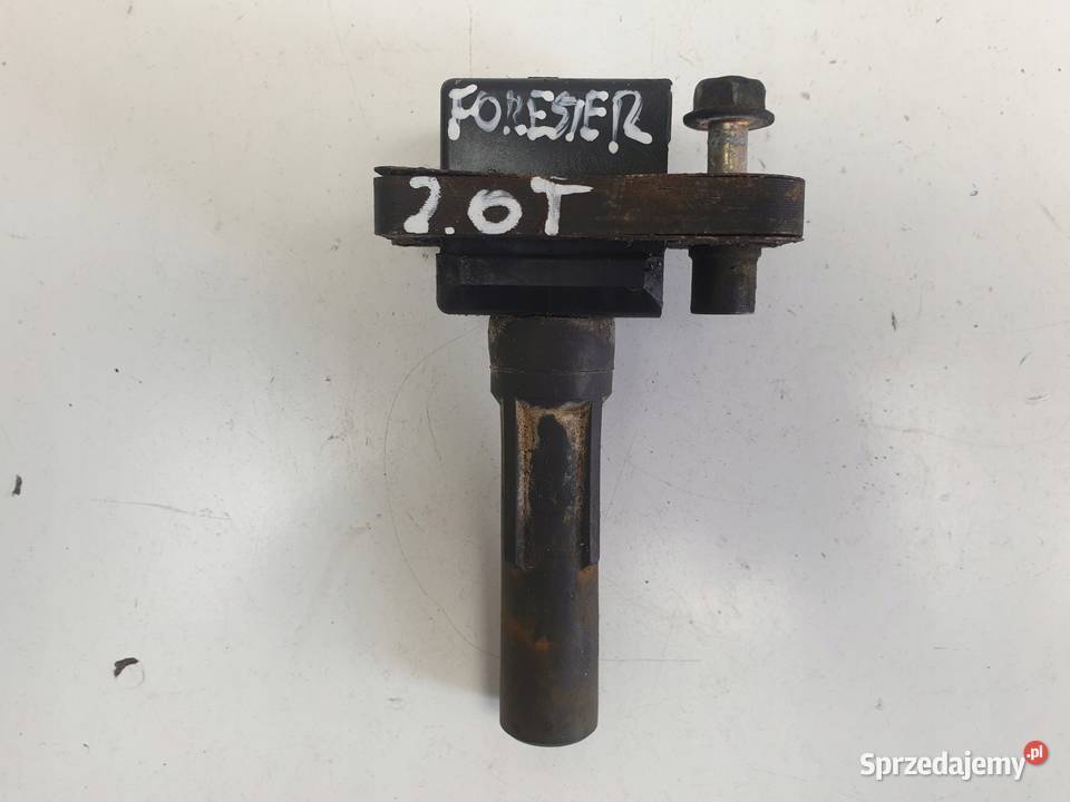 CEWKA ZAPŁONOWA Subaru Forester 20 T FK0140 Rudka