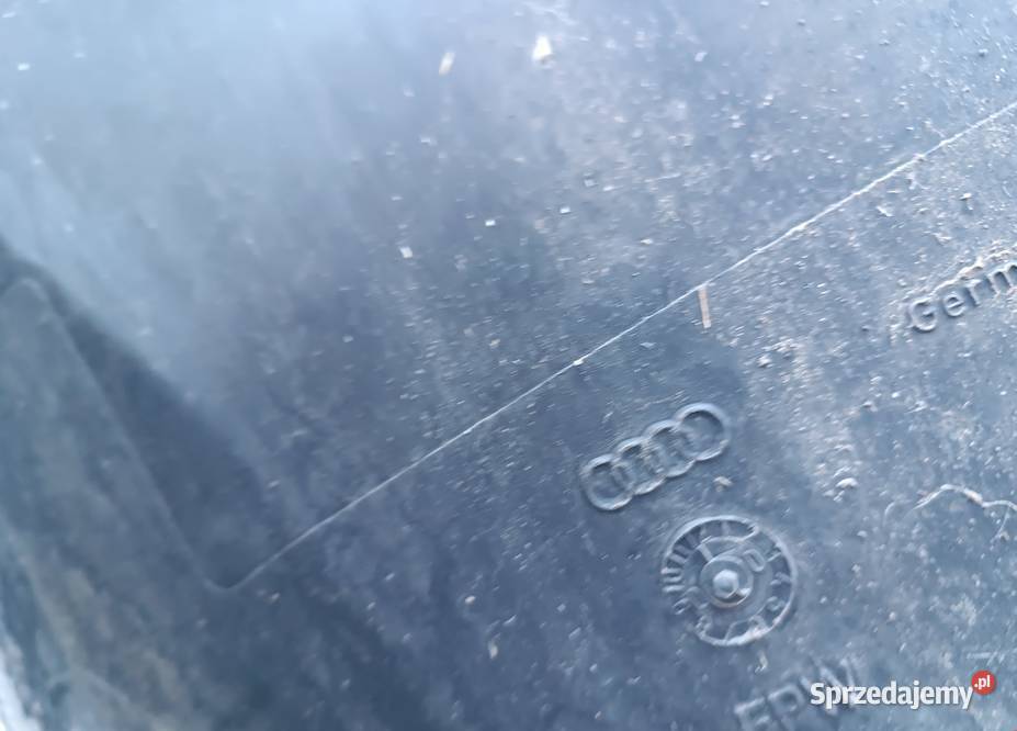 audi a4 b5 fl lift 9901 nadkole lewy przód lewe Częstochowa