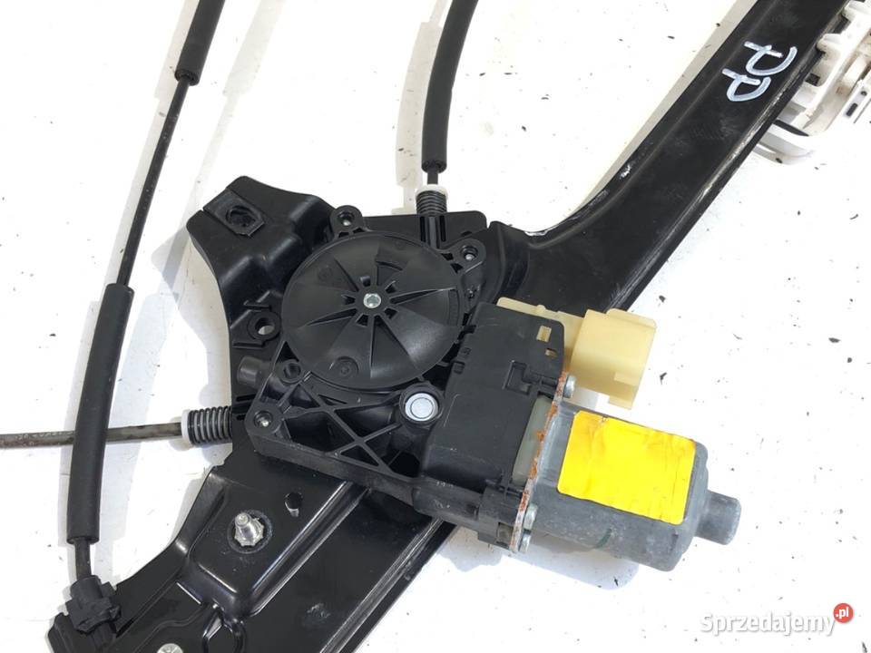 PODNOŚNIK SZYBY PRAWY PRZÓD FORD S Minivan osobowe Mechanizmy opuszczania szyb podkarpackie