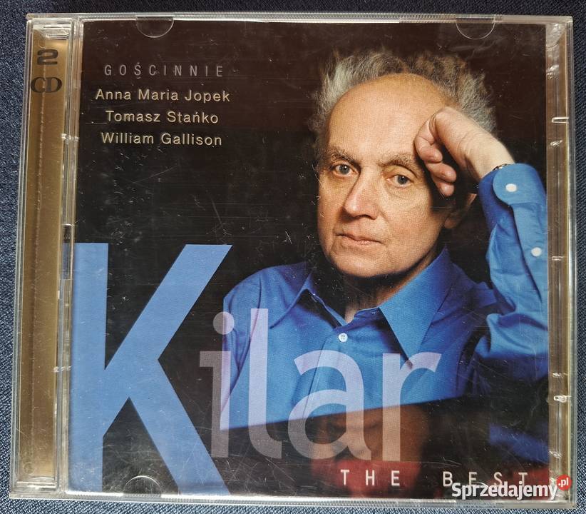 Kilar The Best 2CD CD