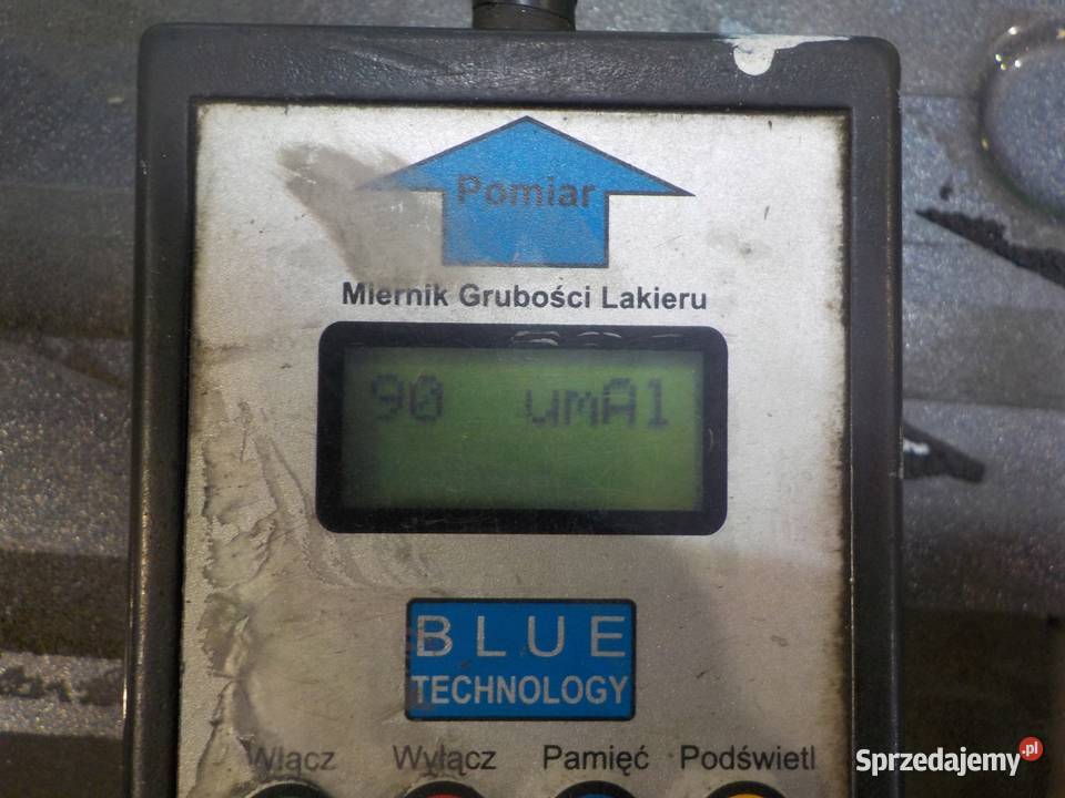 TOYOTA PRIUS II 07r 5D klapa tyl osobowe Suków