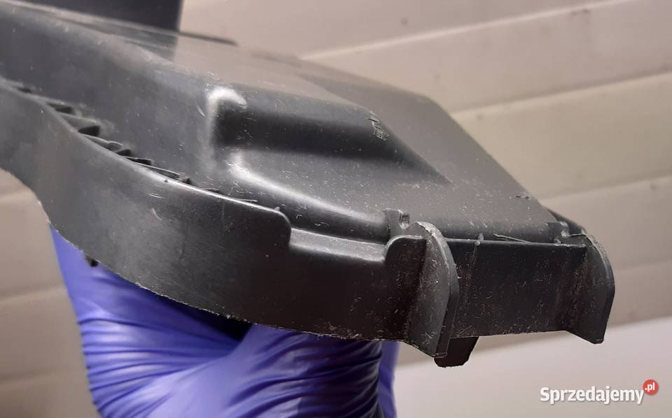 DEKIEL ZAŚLEPKA OBUDOWY LAMPY LEWA FIAT DUCATO Mielęcin